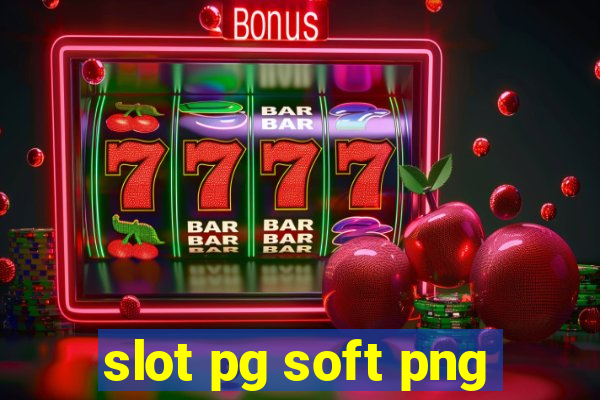 slot pg soft png